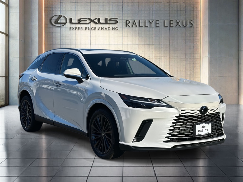 2025 Lexus RX 350's photo
