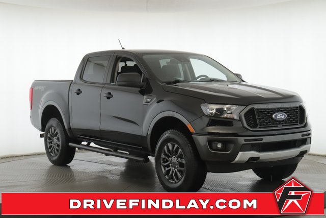 2020 Ford Ranger XLT's photo