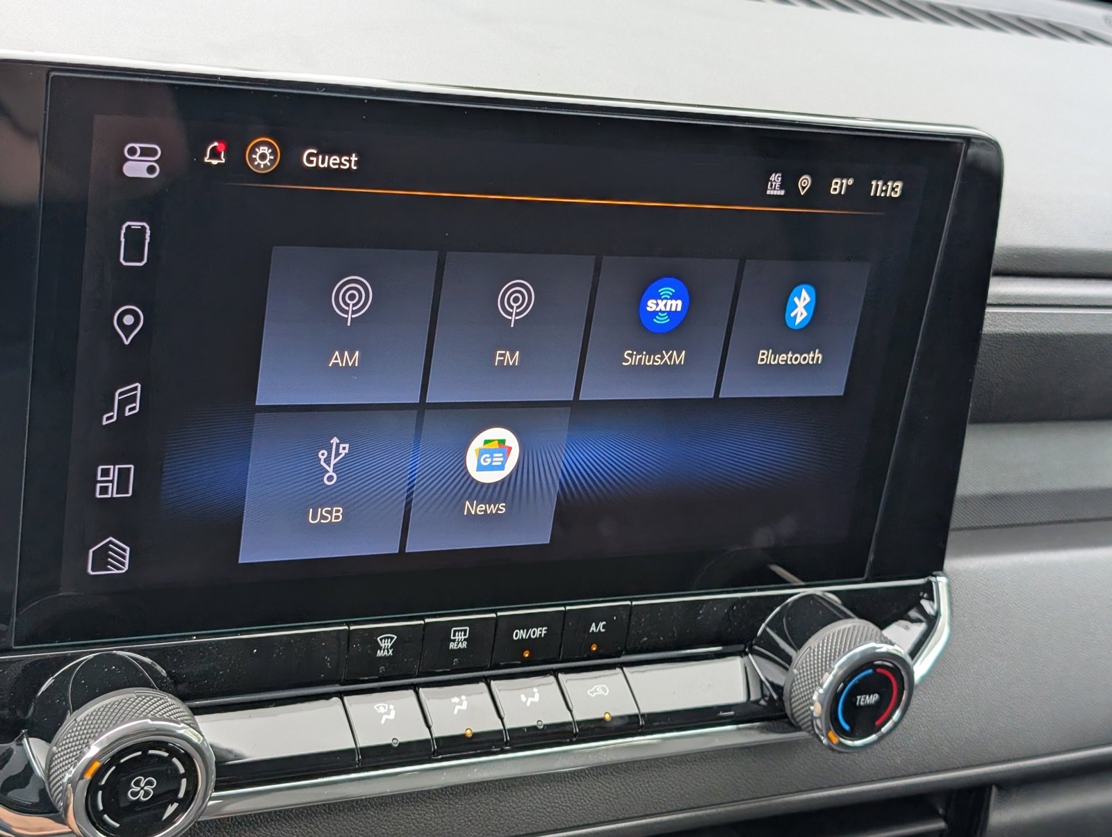 2026 Chevrolet Colorado Work Truck photo 11