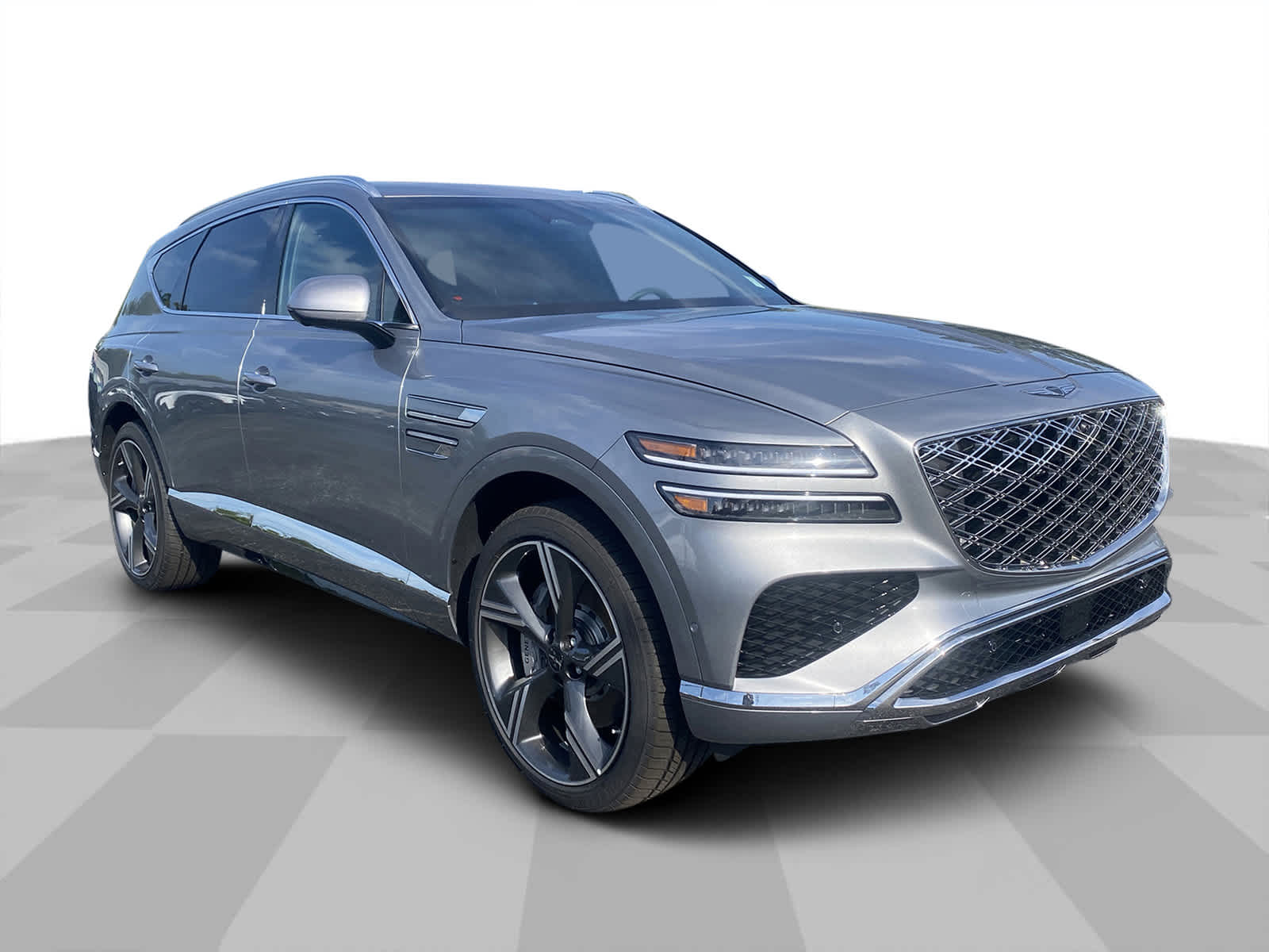 2026 Genesis GV80 Prestige's photo