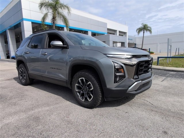 2026 Chevrolet Equinox ACTIV's photo