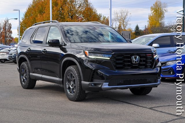 2025 Honda Pilot TrailSport's photo