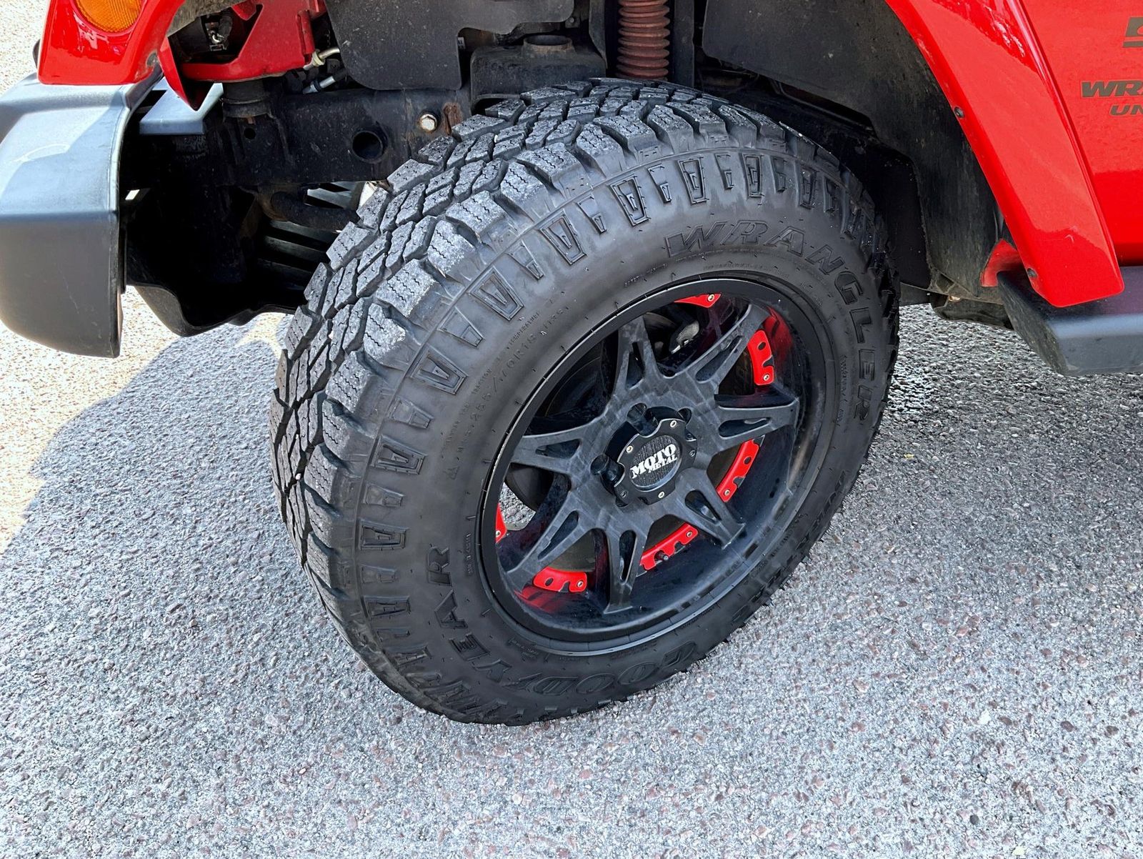 2015 Jeep Wrangler Unlimited Sport photo 21