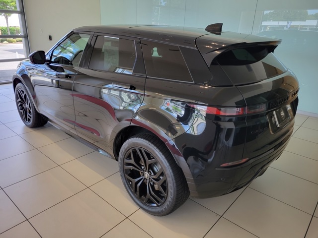 2023 Land Rover Range Rover Evoque R-Dynamic SE photo 2