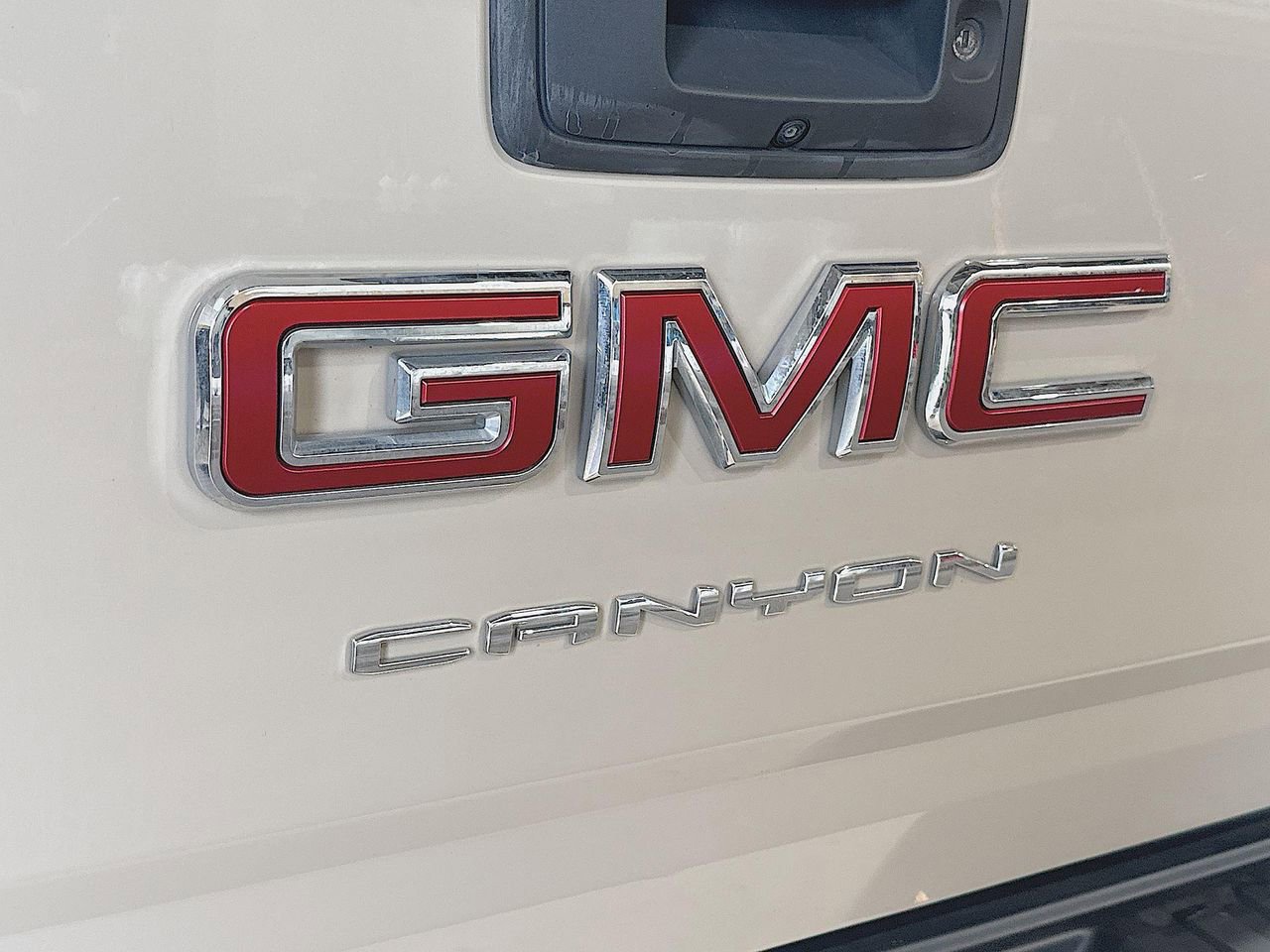 2022 Gmc Canyon AT4 photo 27