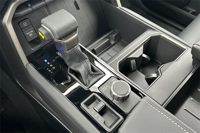2026 Toyota Tundra Limited CrewMax photo 22