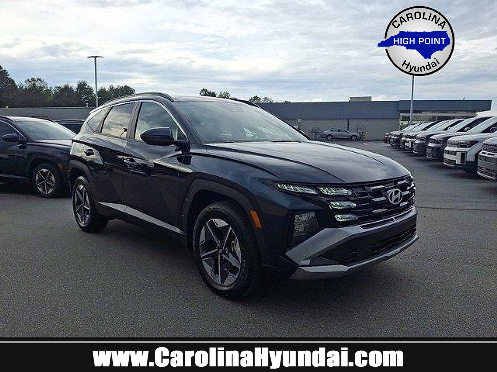2025 Hyundai Tucson SEL Convenience's photo