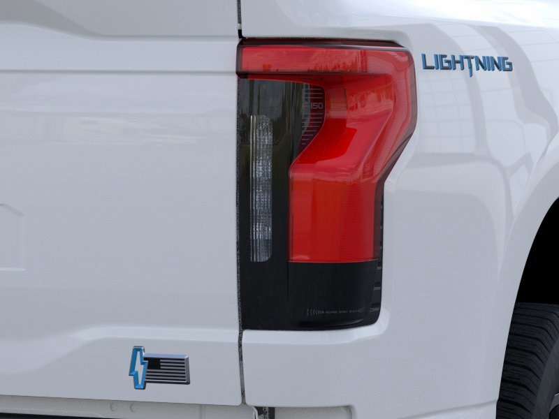 2024 Ford F-150 Lightning photo 38
