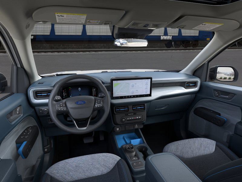 2025 Ford Maverick XLT photo 6