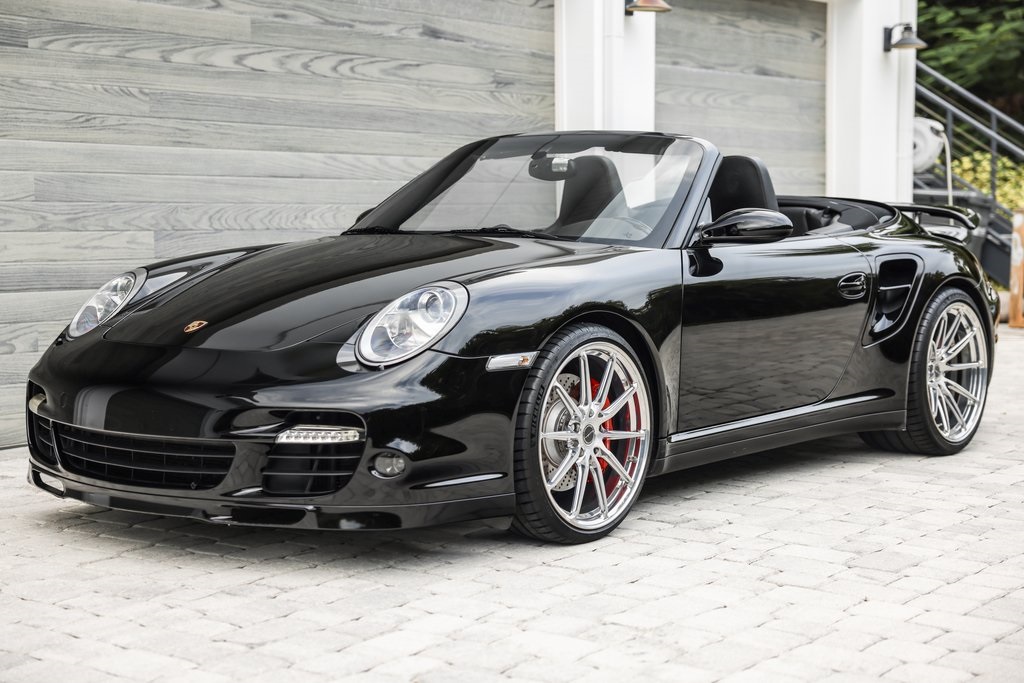 2009 Porsche 911 Turbo photo 28