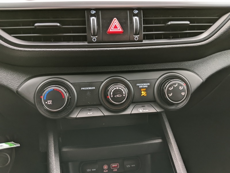 2021 Kia Forte LXS photo 16