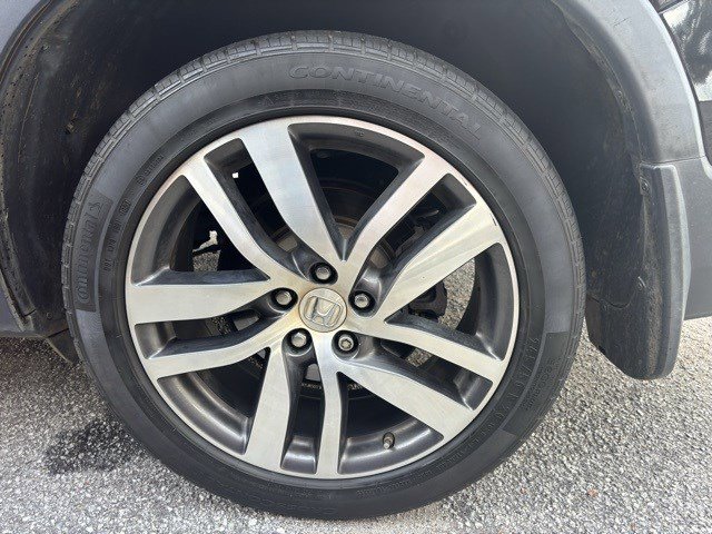 2017 Honda Pilot Touring photo 21