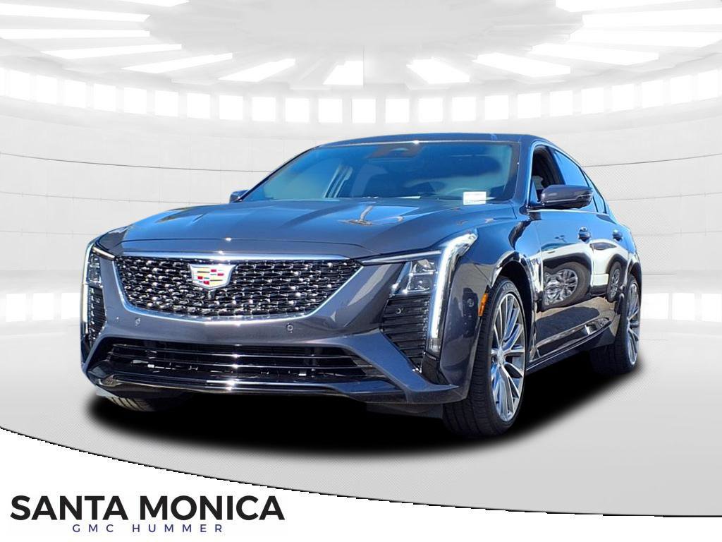 2025 Cadillac CT5
