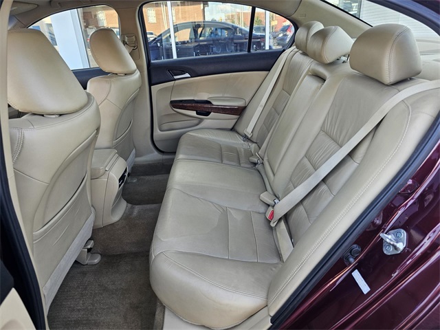 2012 Honda Accord EX-L photo 16