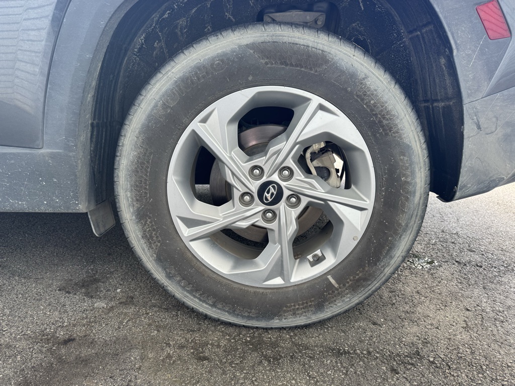 2023 Hyundai Tucson SEL photo 9