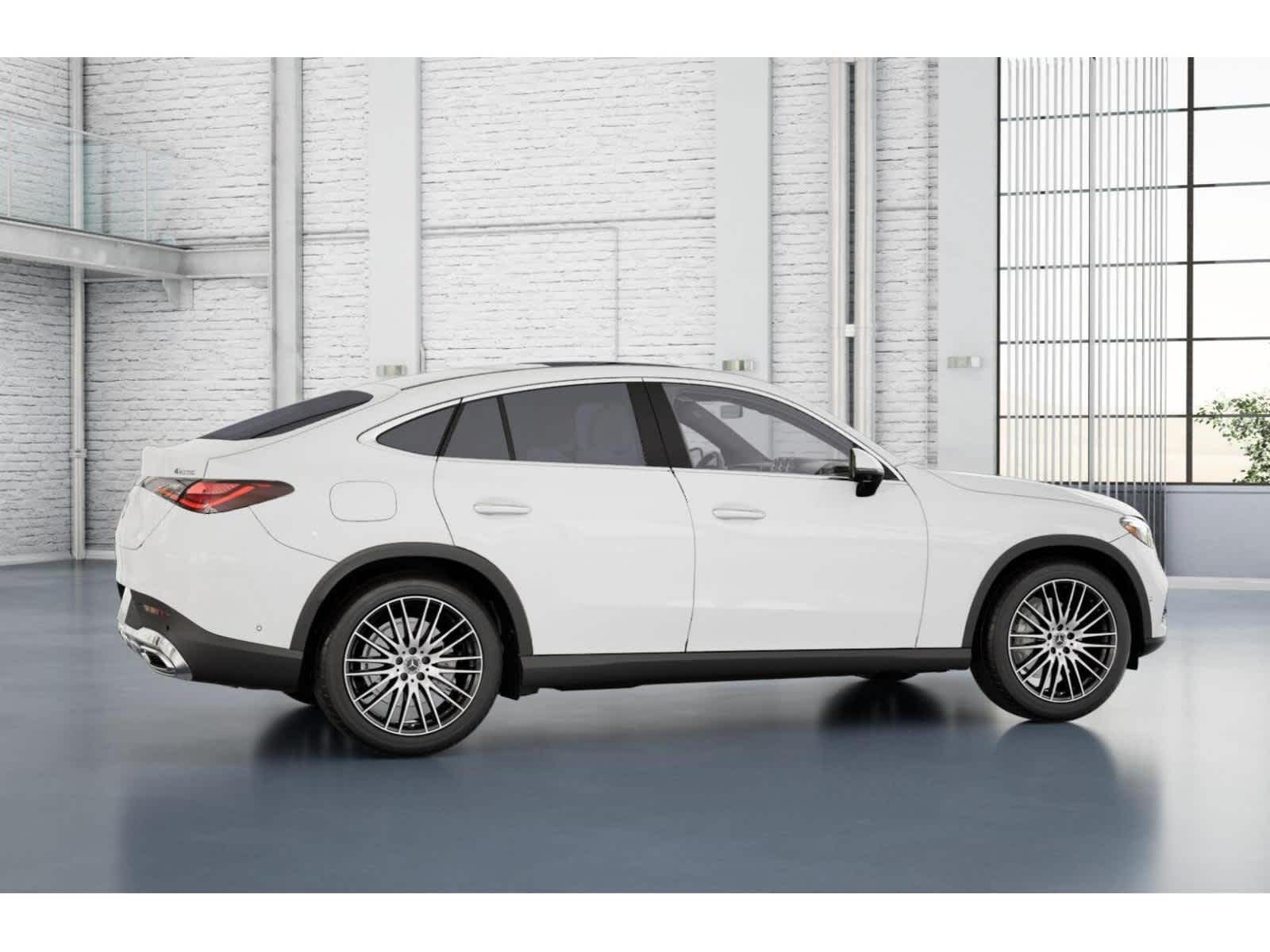 2026 Mercedes Benz GLC 300 4MATIC photo 16