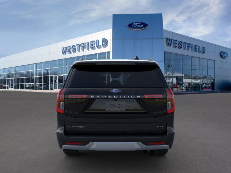 2025 Ford Expedition Platinum MAX photo 5