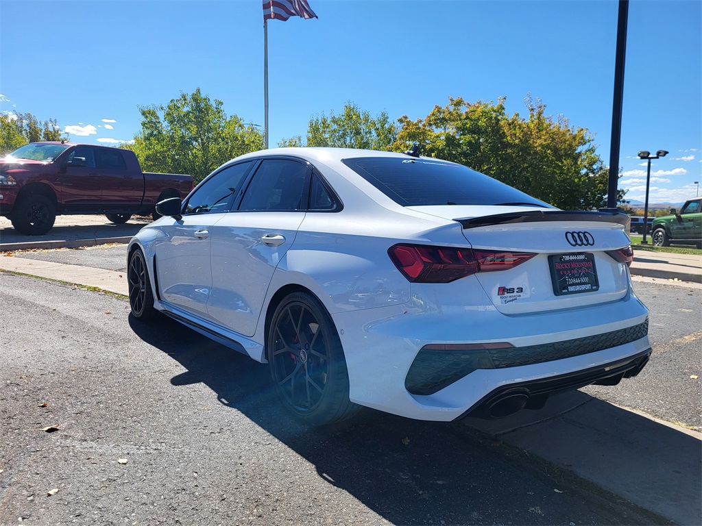 2024 Audi RS 3 Base photo 6