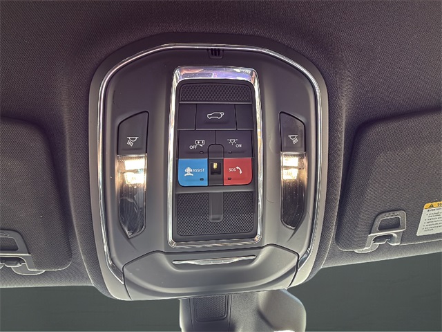 2024 Jeep Grand Cherokee Altitude X photo 21