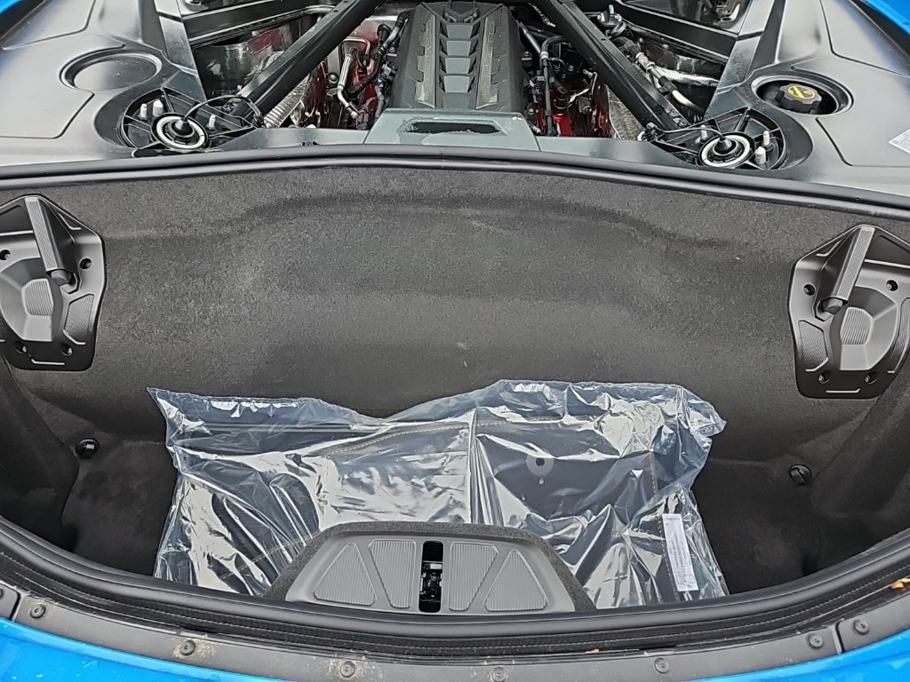 2024 Chevrolet Corvette Stingray 3LT photo 14