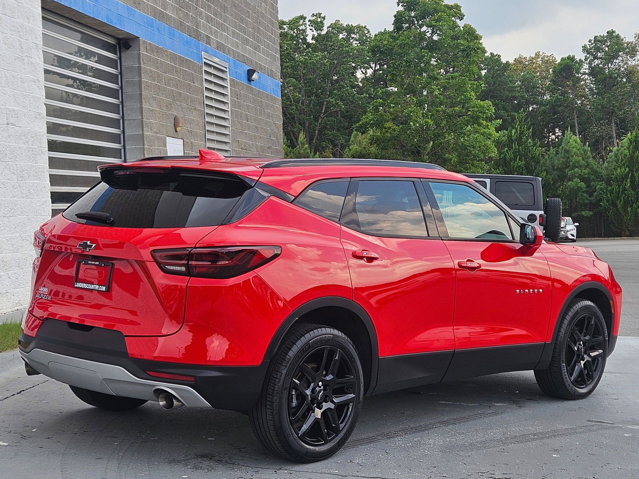 2024 Chevrolet Blazer 2LT photo 7