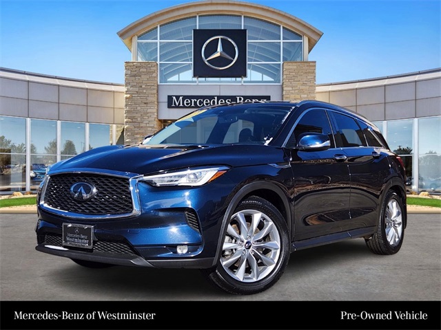 2019 INFINITI QX50 Luxe's photo