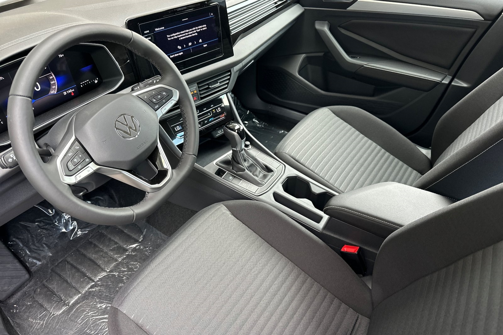 2025 Volkswagen Jetta 1.5T S photo 8