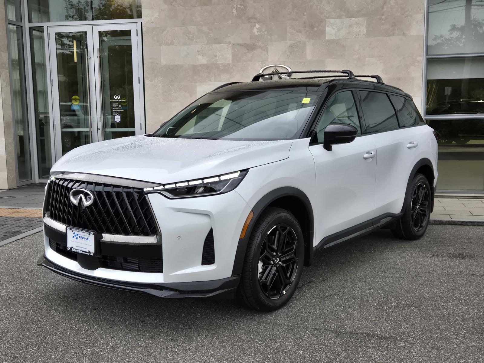 2026 Infiniti QX60 AWD photo 14
