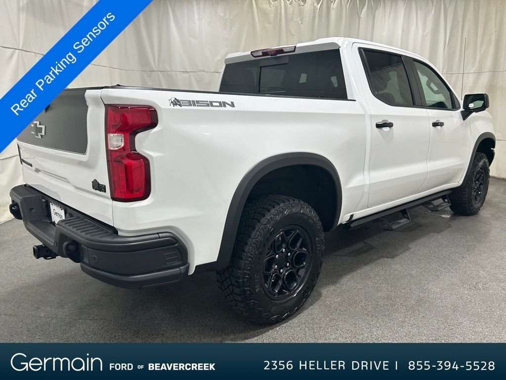 2023 Chevrolet Silverado 1500 ZR2 photo 3