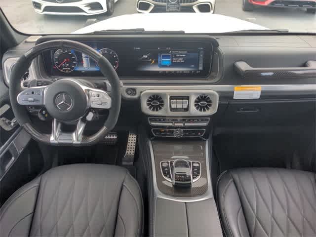 2022 Mercedes Benz G AMG 63 photo 12