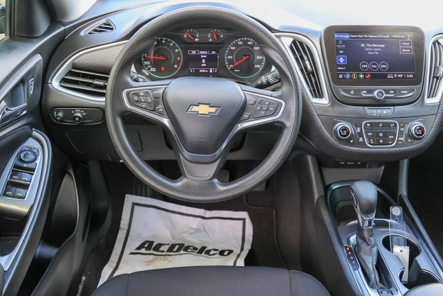 Used 2023 Dark Ash Metallic Chevrolet LT image 18