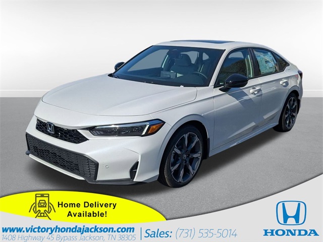 2026 Honda Civic Sport Touring's photo