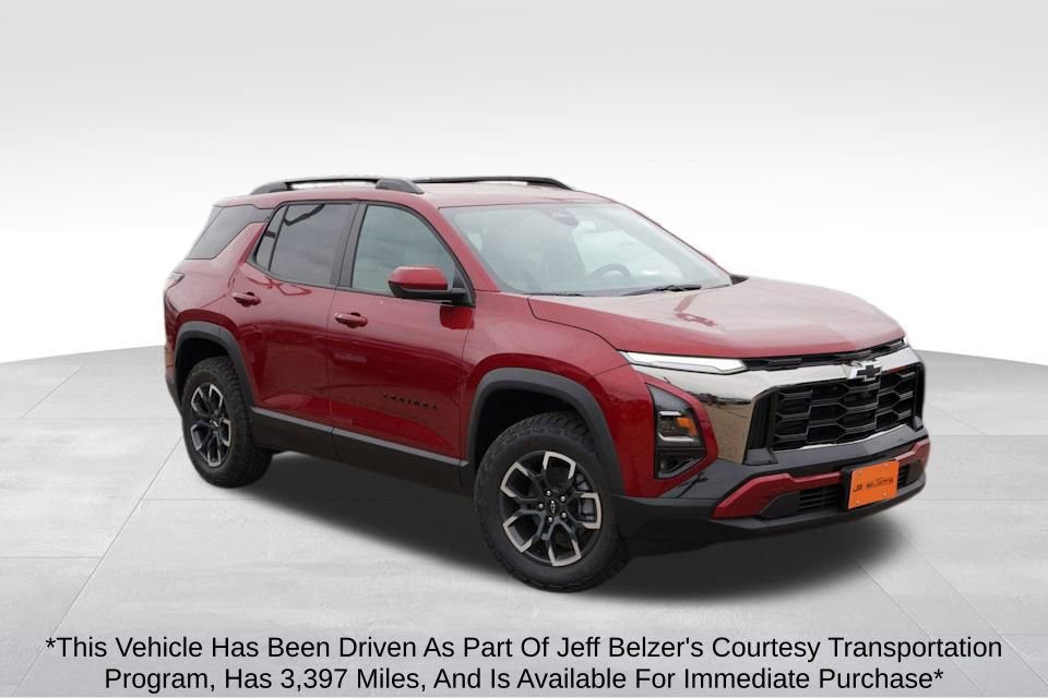 2026 Chevrolet Equinox ACTIV's photo