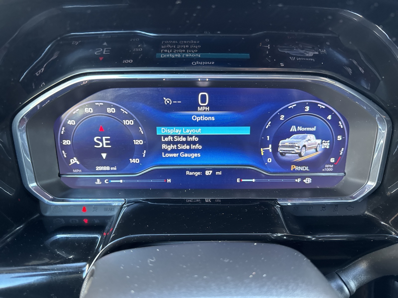 2023 Chevrolet Silverado 1500 RST photo 4