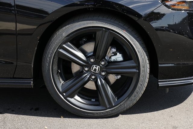 2025 Honda Accord Sport-L photo 16