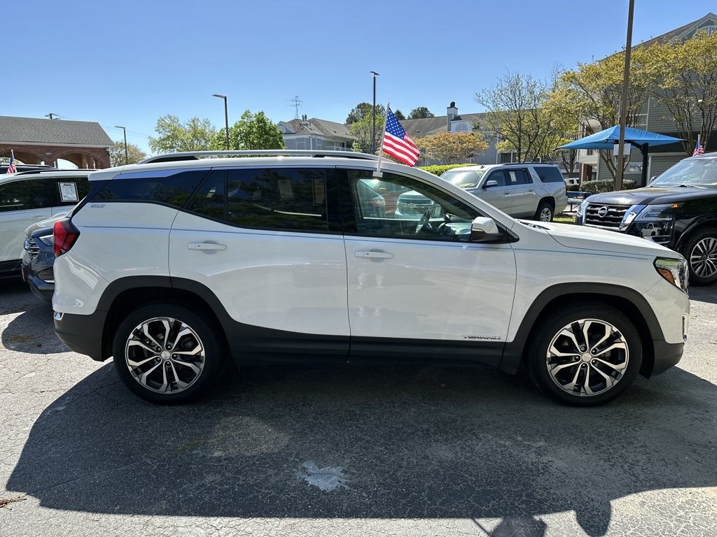 2021 Gmc Terrain SLT photo 4