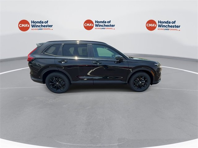 2026 Honda CR-V Hybrid Sport-L photo 10