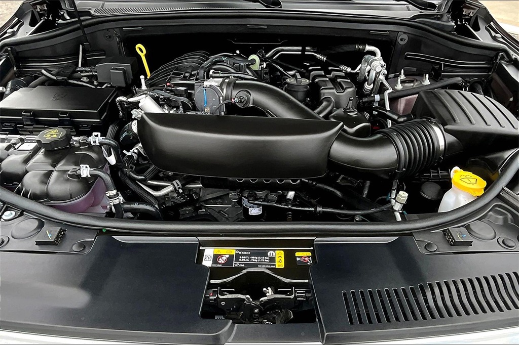 Image 10 of Pre-Owned 2024 Dodge Durango SXT Plus