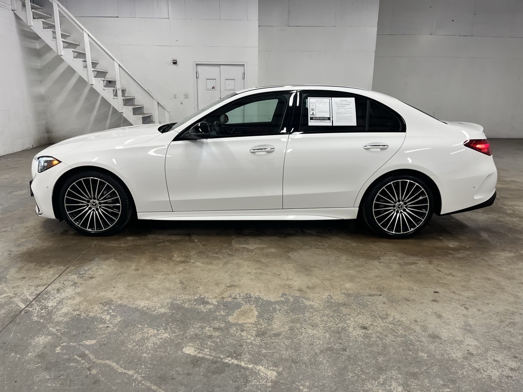 2024 Mercedes Benz C 300 photo 3