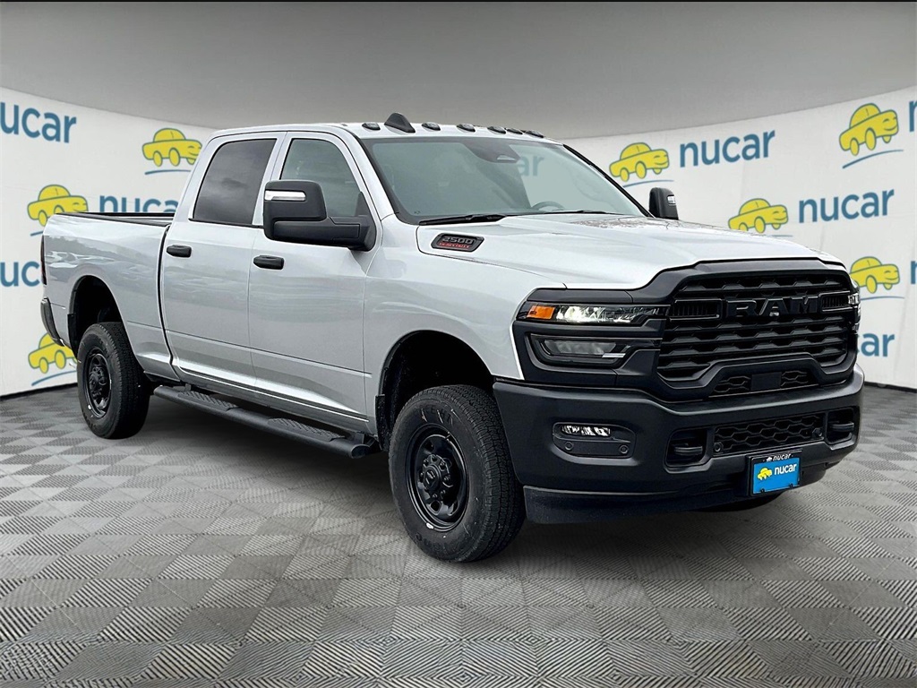 2026 RAM Ram 2500 Pickup Tradesman's photo