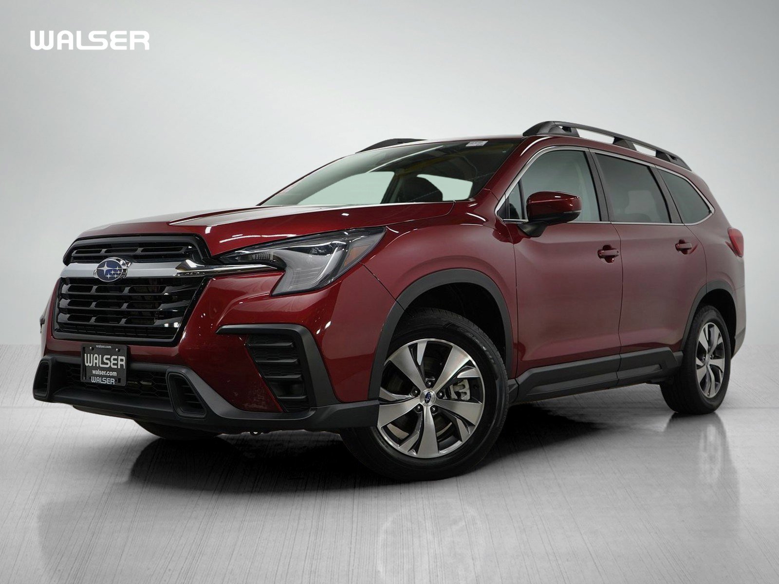 2024 Subaru Ascent