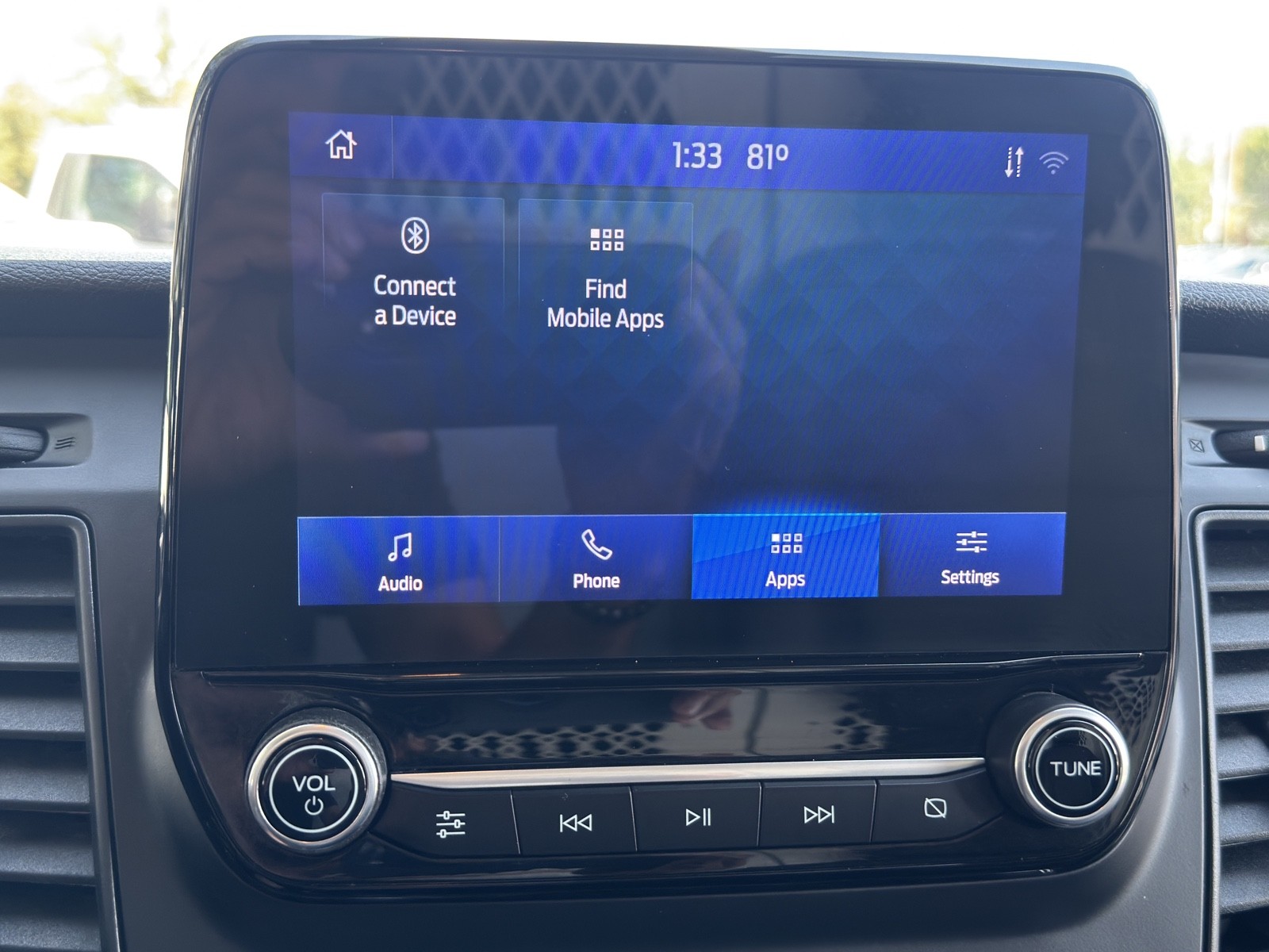 2020 Ford Transit photo 18
