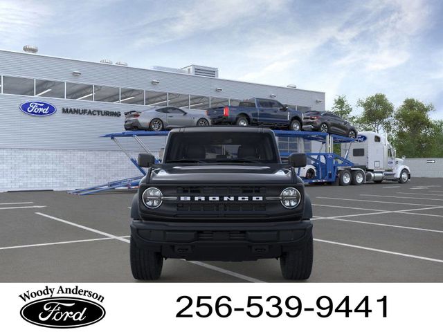 2025 Ford Bronco Base photo 6