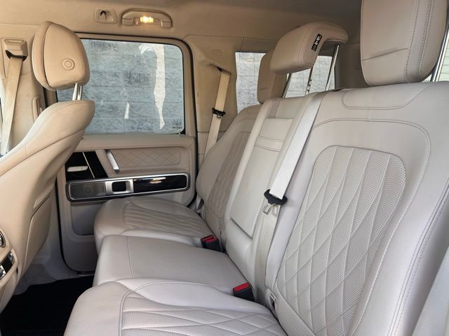 2021 Mercedes Benz G 550 photo 8