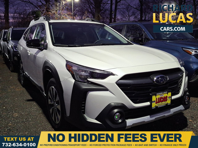 2025 Subaru Outback Limited's photo