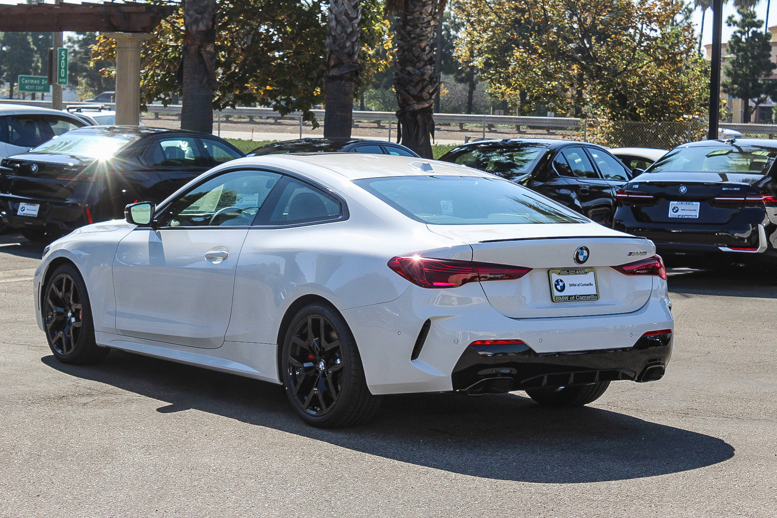 2026 Bmw M440i photo 4