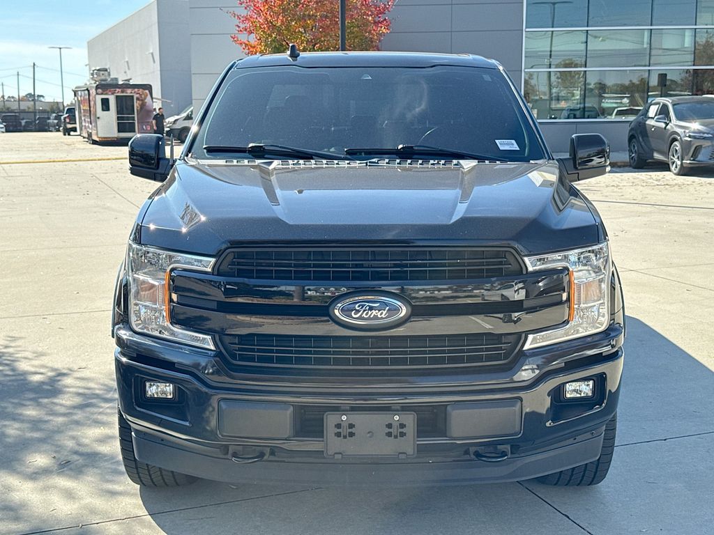 2019 Ford F-150 Lariat photo 3