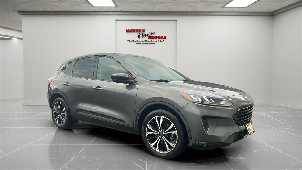 2022 Ford Escape SE