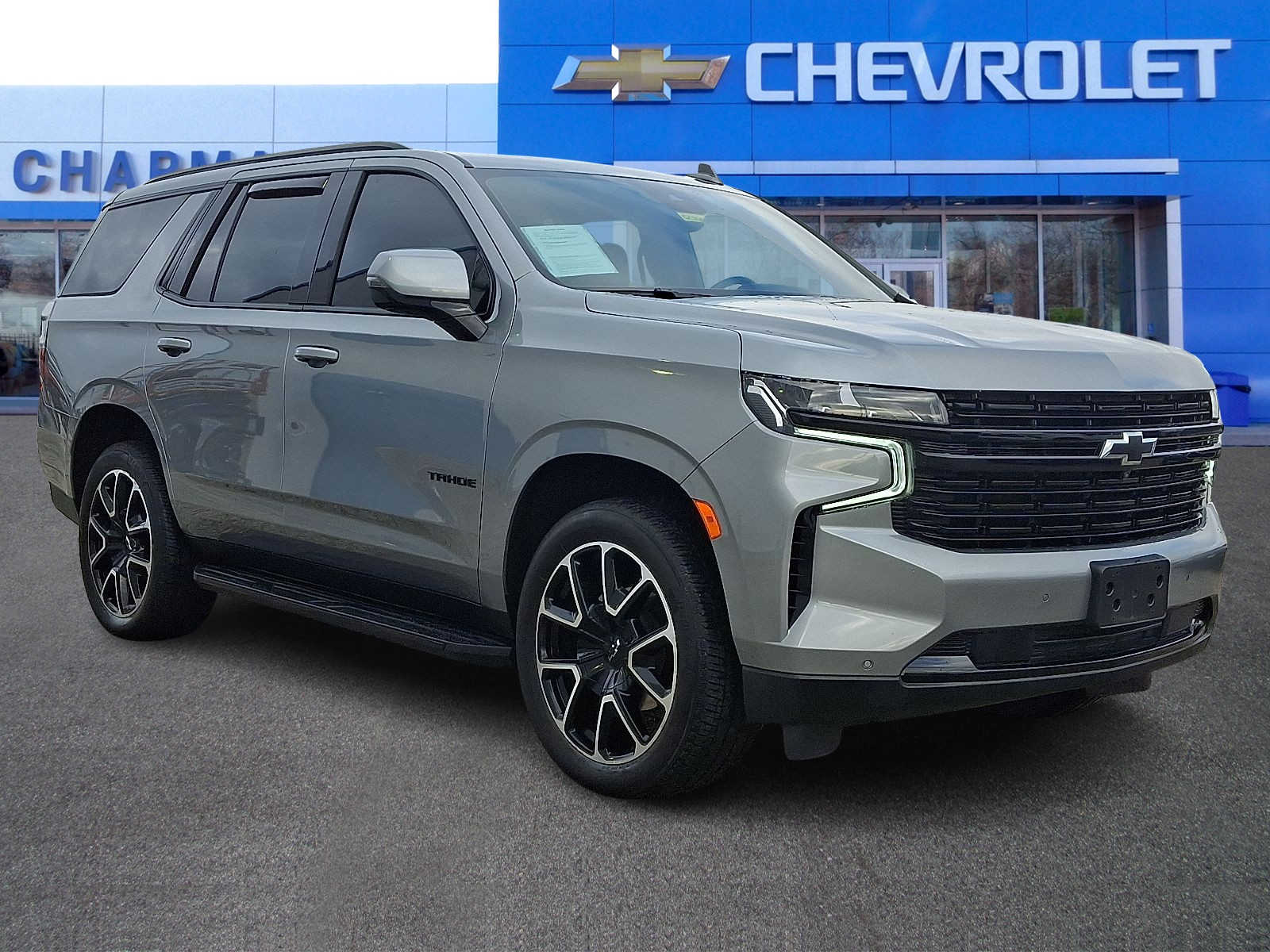 2024 Chevrolet Tahoe RST's photo