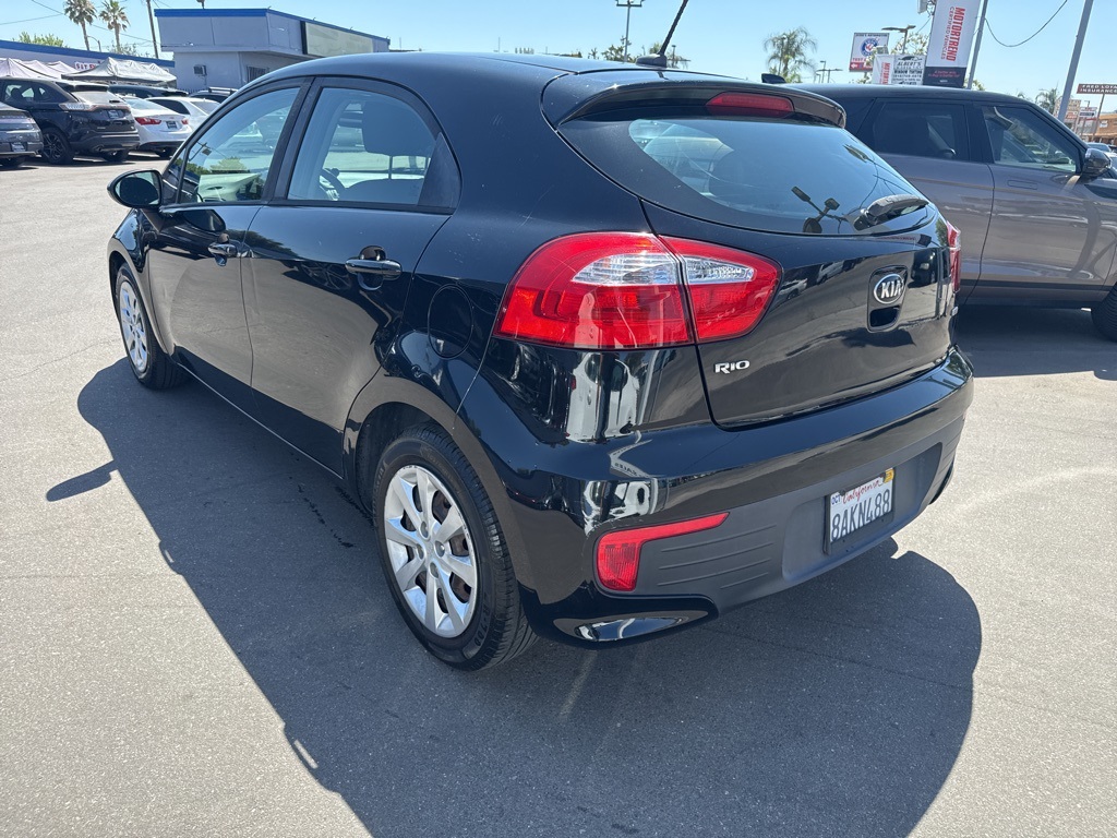 2017 Kia Rio LX photo 3